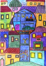 Kelemen Roland rajza