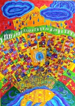 Szilágyi Júlia rajza