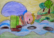 3. helyezett: Pőcze Anna 3. helyezett: Pőcze Anna