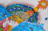 1. helyezett: Szilágyi Júlia 1. helyezett: Szilágyi Júlia