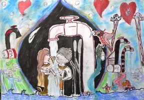 Telekesi Tamás 4.b / II.Rákóczi Ferenc Katolikus Közoktatási Központ /Csorna/ felkészítő tanár: Balicsné Nagy Gabriella