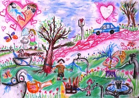 Horváth Milán 4.b / II.Rákóczi Ferenc Katolikus Közoktatási Központ /Csorna/ felkészítő tanár: Balicsné Nagy Gabriella