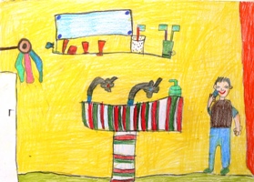 Bendl Árpád 1.o Fekete István Ált.Iskola /Győr/