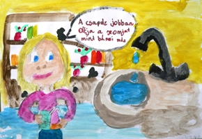 Tóth Apolka 4.a Öveges Kálmán Gyakorló Iskola /Győr/