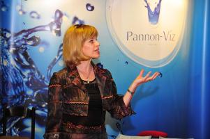 Milanovich Imréné méltatta a rajzokat