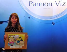 Tóth Apolka, 4.a, Győr, Öveges Kálmán Gyakorló Iskola