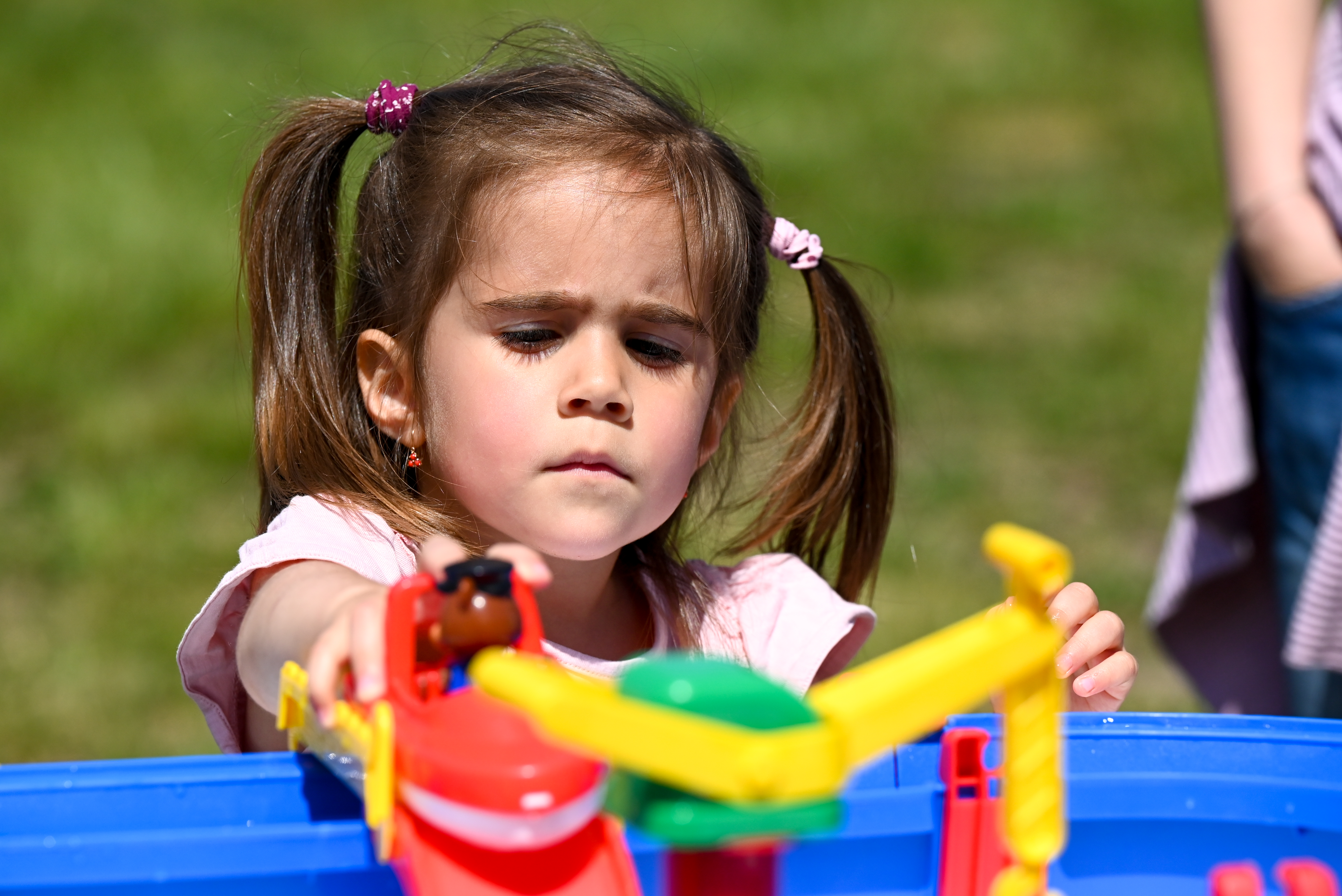 Játék a standunkon