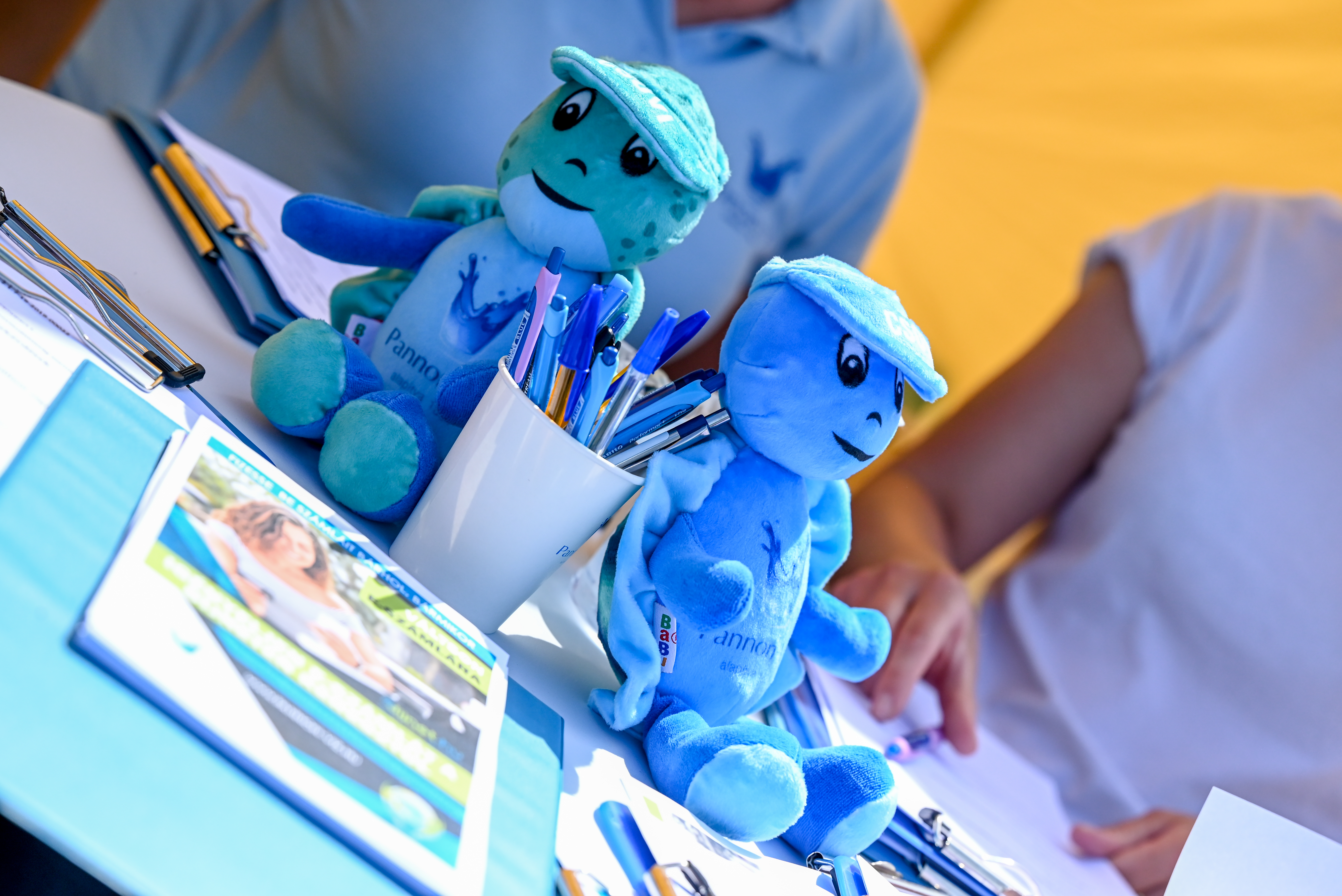 Pannon-Víz Zrt. standja